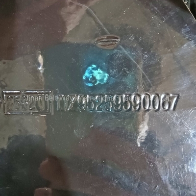 Dz95259590067 Động cơ bên trái treo phía sau đệm giảm áp cho Shacman HOWO Kiểm soát nghiêm ngặt