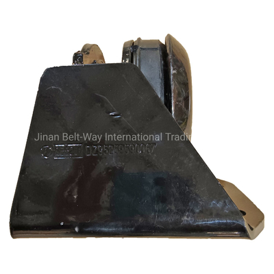 Dz95259590067 Động cơ bên trái treo phía sau đệm giảm áp cho Shacman HOWO Kiểm soát nghiêm ngặt