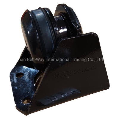 Shacman F3000 F2000 M30000 Hỗ trợ phía sau động cơ Dz95259590068 Bộ phận hệ thống truyền tải