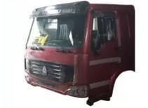 Cabin cao 2 giường Trung Quốc nặng xe tải xe tải máy kéo và bền cho nhu cầu của bạn