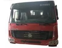 Cabin cao 2 giường Trung Quốc nặng xe tải xe tải máy kéo và bền cho nhu cầu của bạn
