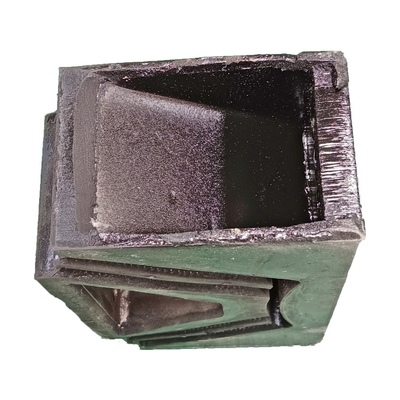 Các bộ phận hệ thống lái xe bánh xe Sinotruk HOWO Động cơ xe tải Bracket cao su gắn Az9725590031