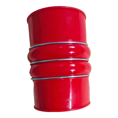 Gói trọng lượng tổng cộng 0,400kg Máy ống làm mát cho xe tải Sinotruk HOWO Wg9719530108