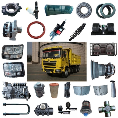 Gói trọng lượng tổng cộng 0,400kg Máy ống làm mát cho xe tải Sinotruk HOWO Wg9719530108