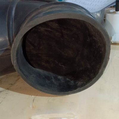 Sinotruk HOWO Truck Air Filter Hose Wg9719190009 với mô hình động cơ Wd615/Wd618/Wp10/Wp12