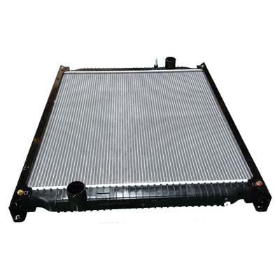 Bộ phận hệ thống lái xe bánh xe Bộ sợi tản nhiệt Wg9719530276 cho động cơ Sinotruk HOWO