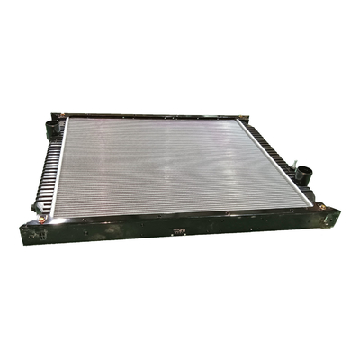 Bộ phận hệ thống lái xe bánh xe Bộ sợi tản nhiệt Wg9719530276 cho động cơ Sinotruk HOWO