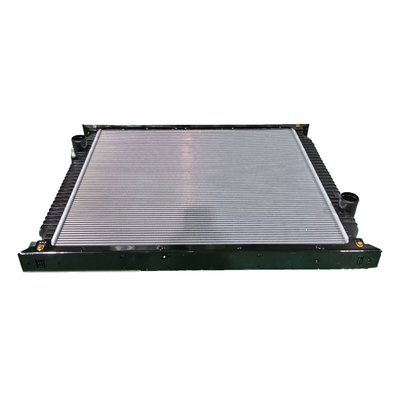 Bộ phận hệ thống lái xe bánh xe Bộ sợi tản nhiệt Wg9719530276 cho động cơ Sinotruk HOWO