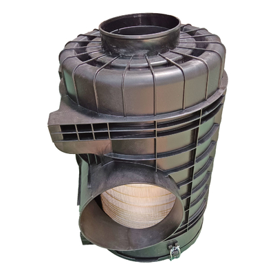 Sinotruk Hohan N5g Dump Truck Oil Bath Air Filter Wg9525195010 Bộ phận hệ thống phanh