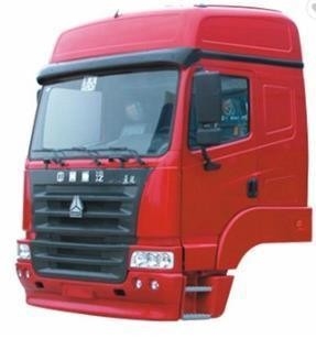 Nhận tốt nhất Sinotruk Cab Heavy Duty Truck đầu máy kéo với chi phí vận chuyển hợp lý