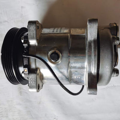 Sinotruk HOWO Wg1500139006 Máy nén điều hòa không khí với các bộ phận hệ thống lái