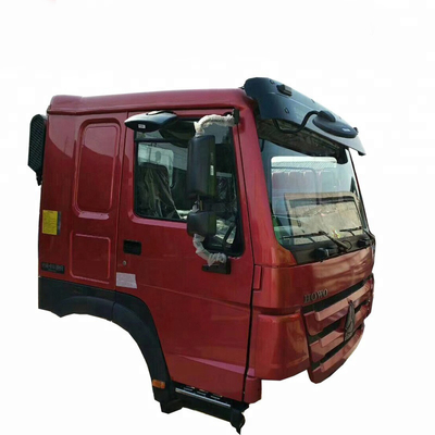 Máy kéo xe tải Sinotruk được tùy chỉnh với hệ thống điện và cabin hạng nặng