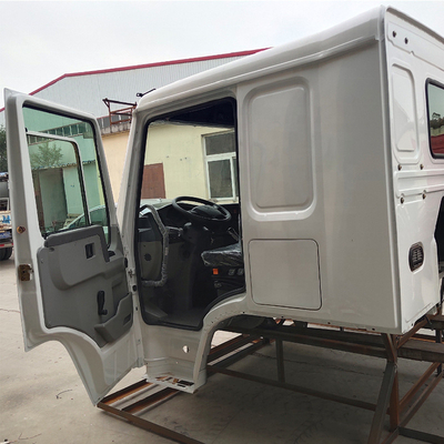 Được sản xuất theo yêu cầu được sản xuất xe tải hạng nặng xe tải đầu máy kéo với cabin và thanh toán an toàn