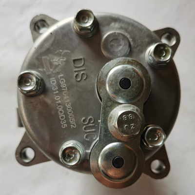 Đồ thay thế động cơ diesel xe tải Wg1500139006 Máy nén không khí Máy nén an toàn thanh toán