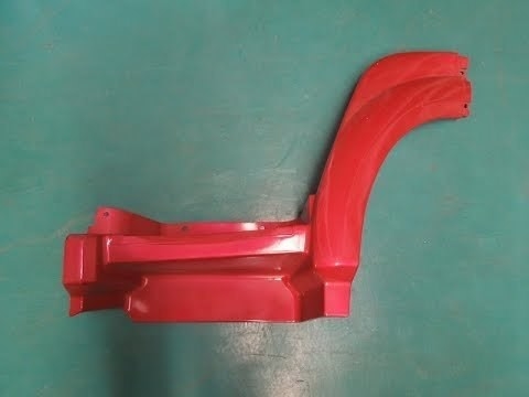 Các bộ phận hệ thống phanh hoàn hảo cho Sinotruk Cab Fender bánh trước Wg1642230106