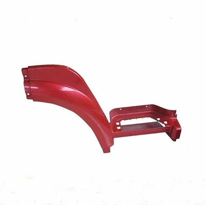 Các bộ phận hệ thống phanh hoàn hảo cho Sinotruk Cab Fender bánh trước Wg1642230106