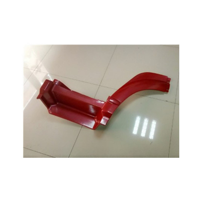Các bộ phận hệ thống phanh hoàn hảo cho Sinotruk Cab Fender bánh trước Wg1642230106