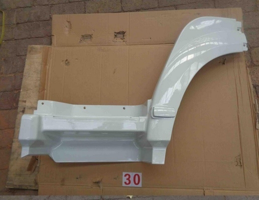 Các bộ phận hệ thống phanh hoàn hảo cho Sinotruk Cab Fender bánh trước Wg1642230106