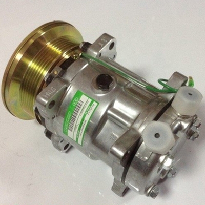 Made-in và HOWO Máy nén động cơ Wg1500139006 AC Máy điều hòa không khí Chiếc xe tải phụ tùng