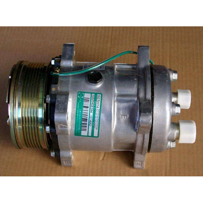 Made-in và HOWO Máy nén động cơ Wg1500139006 AC Máy điều hòa không khí Chiếc xe tải phụ tùng