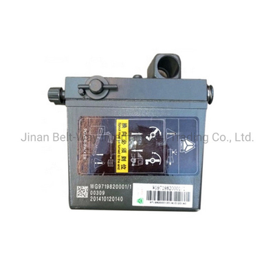 Sinotruk Hydraulic Manual Oil Pump Wg9719820001 Thanh toán hỗ trợ bằng USD tại Made-in.com