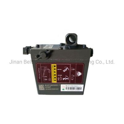 Sinotruk Hydraulic Manual Oil Pump Wg9719820001 Thanh toán hỗ trợ bằng USD tại Made-in.com