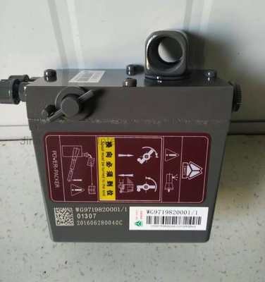 Thời gian giao hàng dự kiến cho WG9719820001 Máy bơm dầu tay thủy lực của xe tải