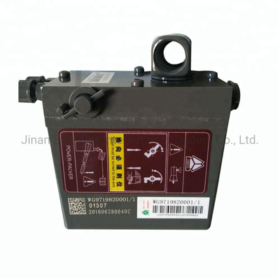 Máy bơm áp suất tay Wg9719820001 cho bộ phận phụ tùng HOWO Được chứng nhận bởi ISO9001 và được vận chuyển