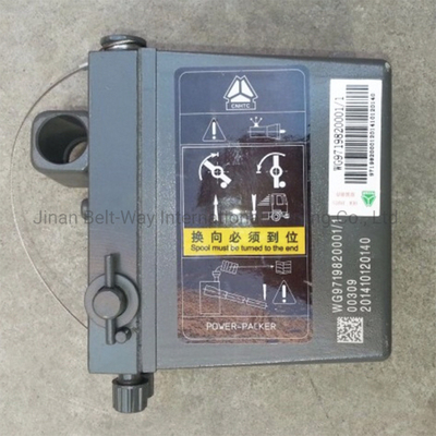 Sinotruk HOWO Truck Cab Lifting Pump Wg9719820001 thanh toán an toàn và hiệu suất