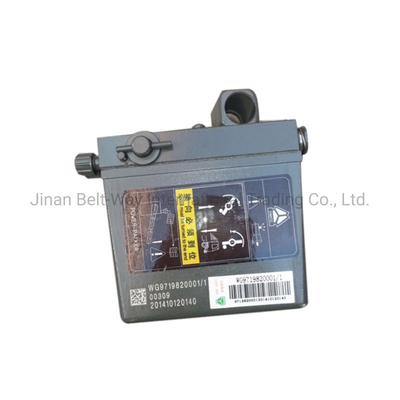 Sinotruk HOWO Truck Cab Lifting Pump Wg9719820001 thanh toán an toàn và hiệu suất