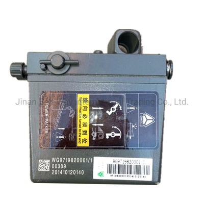 Sinotruk HOWO Truck Cab Lifting Pump Wg9719820001 thanh toán an toàn và hiệu suất