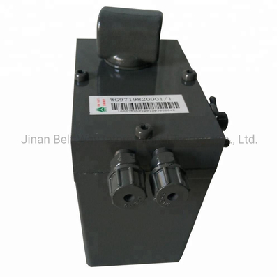 Chính sách hoàn trả được hỗ trợ Sinotruk HOWO Phụ tùng phụ tùng Máy bơm tay Power Packer Wg9719820001