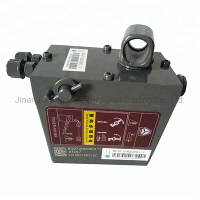 Chính sách hoàn trả được hỗ trợ Sinotruk HOWO Phụ tùng phụ tùng Máy bơm tay Power Packer Wg9719820001