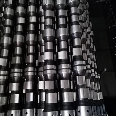 Sinotruk Camshaft Vg1500050096 Cơ chế hoạt động cho các bộ phận hệ thống lái động cơ