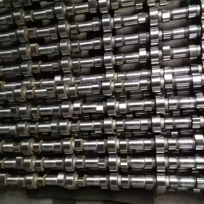 Thị trường Nam Á Vg1500050096 Camshaft cho Sinotruk HOWO Phần hệ thống điều khiển phanh