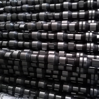 Bộ phận hệ thống lái trục phía trước Sinotruk Truck Vg1500050096 Camshaft cho động cơ xe tải