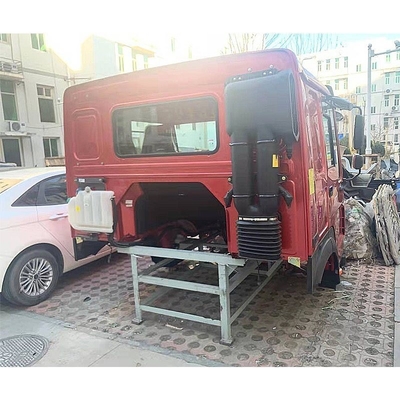 371 HP Sinotruk xe tải hạng nặng HOWO 10 Cabin Wheel Driving System Phần cho lợi ích