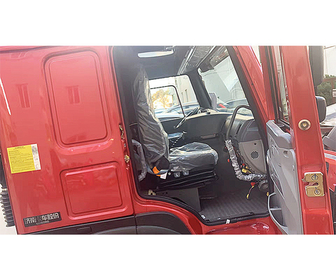 371 HP Sinotruk xe tải hạng nặng HOWO 10 Cabin Wheel Driving System Phần cho lợi ích