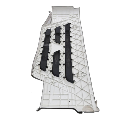 Hỗ trợ trực tuyến cho Sinotruk HOWO Dump Truck Cabin Part Radiator Cover Wg1642111010