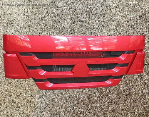 Hỗ trợ trực tuyến cho Sinotruk HOWO Dump Truck Cabin Part Radiator Cover Wg1642111010