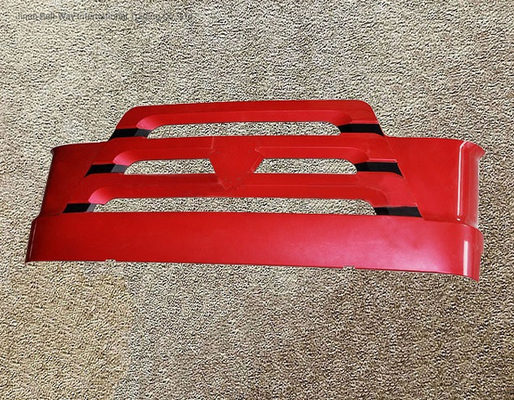 Hỗ trợ trực tuyến cho Sinotruk HOWO Dump Truck Cabin Part Radiator Cover Wg1642111010