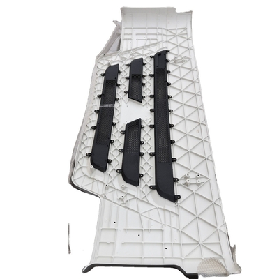 Bộ phận cabin xe tải nặng mặt nạ phía trước Wg1642111010 với thanh toán an toàn tại Made-in.com