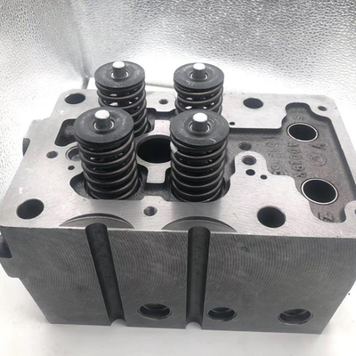 Sinotruk HOWO Wd615 Đầu xi lanh động cơ diesel Az1095040123 Chi tiết xe hơi tùy chỉnh