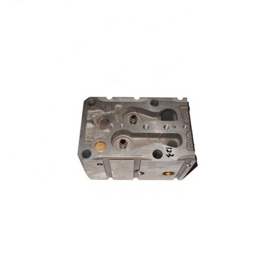 Sinotruk HOWO Wd615 Đầu xi lanh động cơ diesel Az1095040123 Chi tiết xe hơi tùy chỉnh