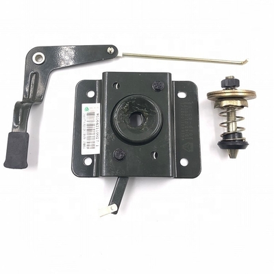 Khóa nắp mặt trước cho phụ tùng phụ tùng xe tải HOWO Wg1642110028 màu đỏ