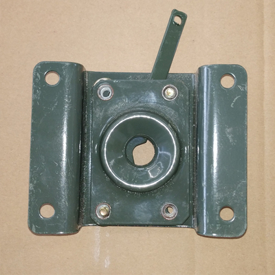 Khóa nắp mặt trước cho phụ tùng phụ tùng xe tải HOWO Wg1642110028 màu đỏ