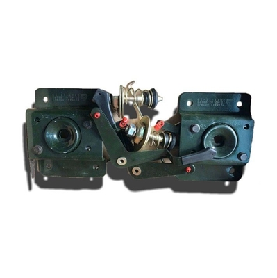 Khóa nắp mặt trước cho phụ tùng phụ tùng xe tải HOWO Wg1642110028 màu đỏ