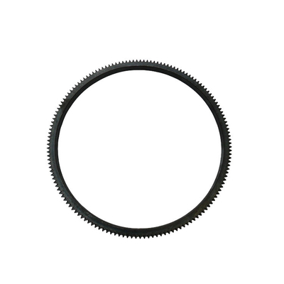 Tùy chỉnh 142t Flywheel Ring Gear cho Mitsubishi 612600020208 Chính sách hoàn trả bao gồm