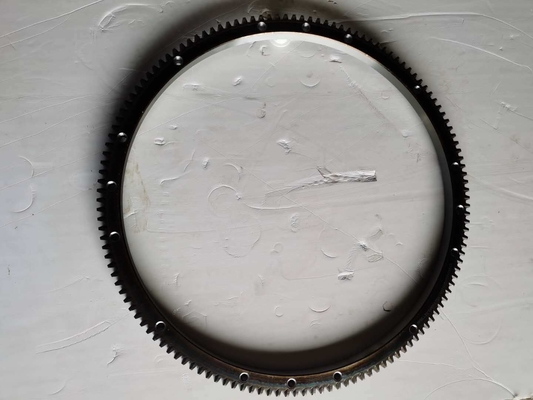 Tùy chỉnh 142t Flywheel Ring Gear cho Mitsubishi 612600020208 Chính sách hoàn trả bao gồm