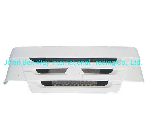 Sinotruk HOWO Truck Parts Cover Mặt trước Mặt nạ phía trước Wg1642111010 cho hệ thống truyền tải